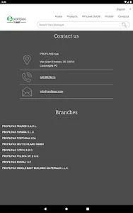 Profilpas screenshot 14