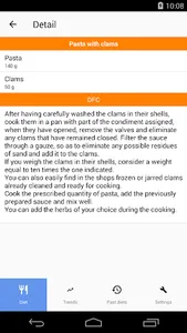 MyNutrigeo screenshot 4