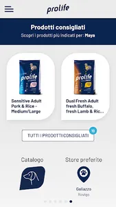 MyProlife screenshot 2