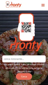 Pronty.it screenshot 0