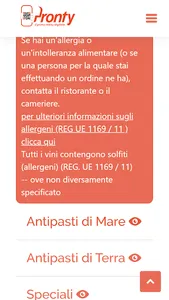 Pronty.it screenshot 1