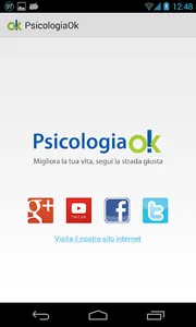 PsicologiaOk screenshot 1