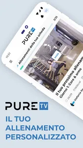 PureTV - Allenamento a casa screenshot 0