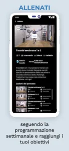 PureTV - Allenamento a casa screenshot 14