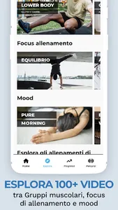 PureTV - Allenamento a casa screenshot 3