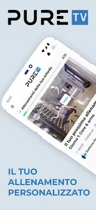 PureTV - Allenamento a casa screenshot 5