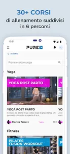 PureTV - Allenamento a casa screenshot 7
