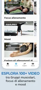PureTV - Allenamento a casa screenshot 8