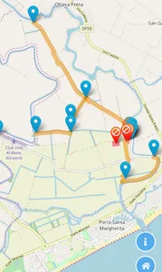 Ca'Corniani screenshot 2