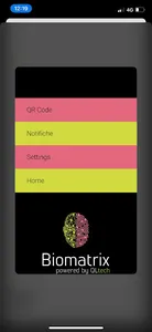 Biomatrix screenshot 0