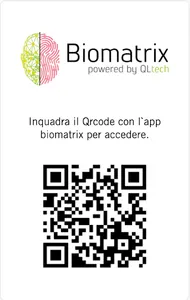 Biomatrix screenshot 3