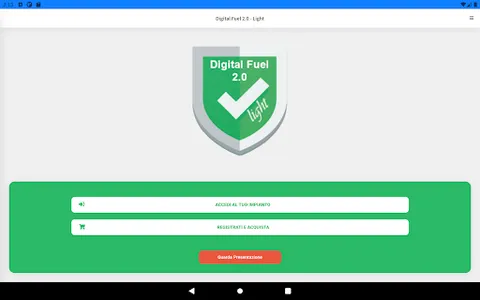 Digital Fuel Light screenshot 13