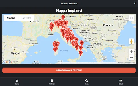 Fattura Carburante screenshot 12
