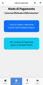 Fattura Carburante screenshot 2