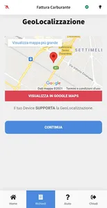 Fattura Carburante screenshot 4