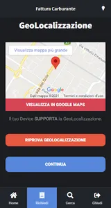Fattura Carburante screenshot 6