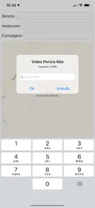 Videoperizia RDA screenshot 1
