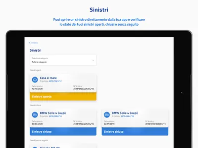 Reale Mutua Mobile screenshot 12