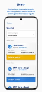 Reale Mutua Mobile screenshot 3