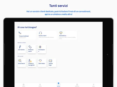 Reale Mutua Mobile screenshot 6