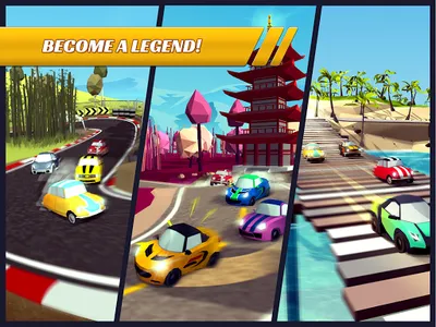 Pocket Rush screenshot 13