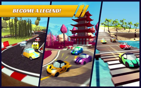 Pocket Rush screenshot 3