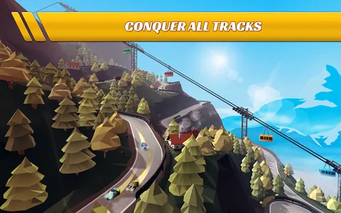 Pocket Rush screenshot 4