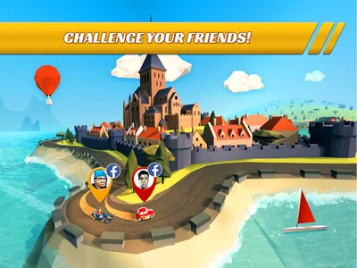 Pocket Rush screenshot 6