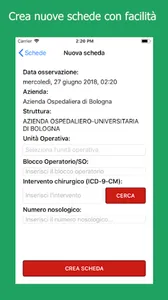 OssERvare - Sicurezza cure E-R screenshot 1