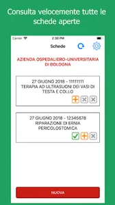 OssERvare - Sicurezza cure E-R screenshot 2