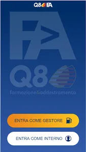 Q8 Formazione & Addestramento screenshot 0