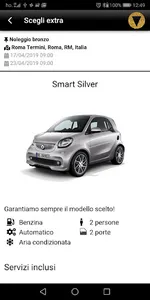 Voglio Luxury - Noleggio smart screenshot 1