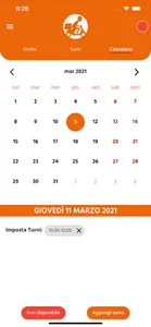 Italian Fast Delivery Rider screenshot 2