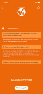 Italian Fast Delivery Rider screenshot 3