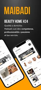 MAIBADI: Bellezza a Domicilio screenshot 0