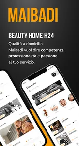 MAIBADI: Bellezza a Domicilio screenshot 3