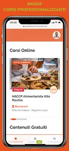 Ristocall screenshot 1
