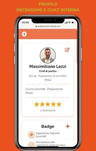 Ristocall screenshot 6