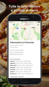 Al Buon Sapore screenshot 2