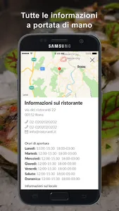 Bistrot Essenziale screenshot 2