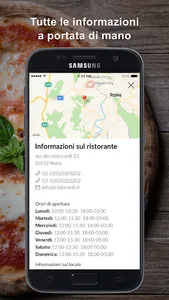 Da Berto e Germana screenshot 2