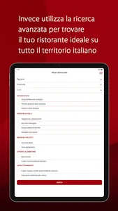 Ristoranti Family Friendly screenshot 13