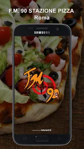 F.M. 90 Stazione Pizza screenshot 0