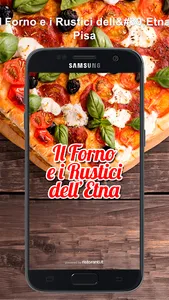 Il Forno e i Rustici dell'Etna screenshot 0