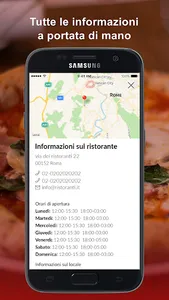 Il Pomodorino Morosini screenshot 2