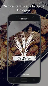 Ristorante Pizzeria la Spiga screenshot 0
