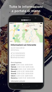 Ristorante Pizzeria la Spiga screenshot 2