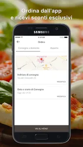 Pizzeria Nuova Mediterranea screenshot 1