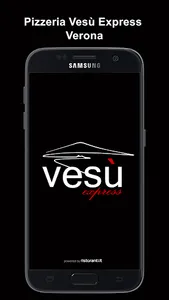 Pizzeria Vesù Express screenshot 0