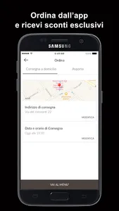 Pizzeria Vesù Express screenshot 1